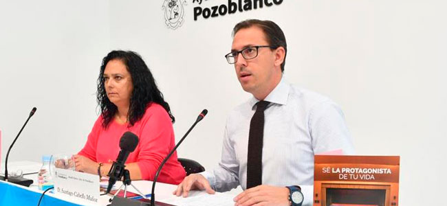 Representaciones teatrales centran la campaña de Igualdad del Ayuntamiento de Pozoblanco para el 25N