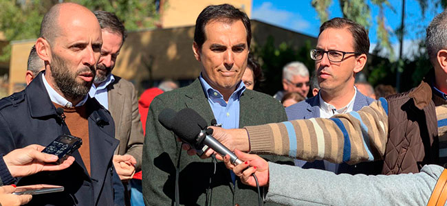 El PP propone un plan integral en el Hospital Comarcal de Los Pedroches