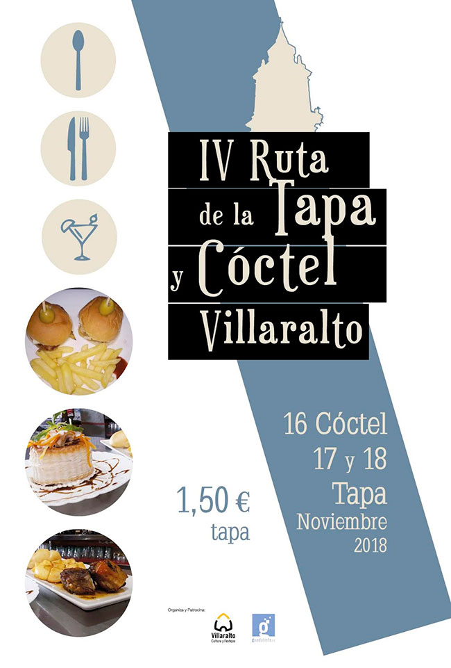 Ruta de la Tapa y Cóctel