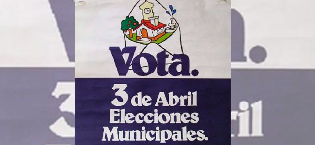 Tres de abril de 1979 (Memoria de nuestra Democracia)