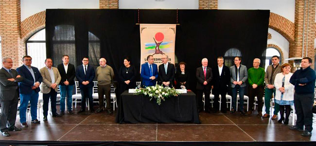 La Mancomunidad de Los Pedroches conmemora su 25 Aniversario con una mirada hacia el futuro