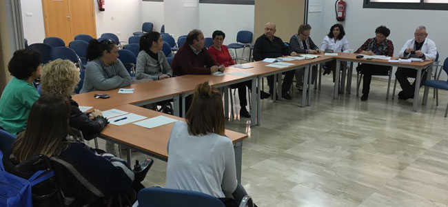 El Área Sanitaria Norte de Córdoba celebra una nueva reunión de su Comisión de Participación Ciudadana