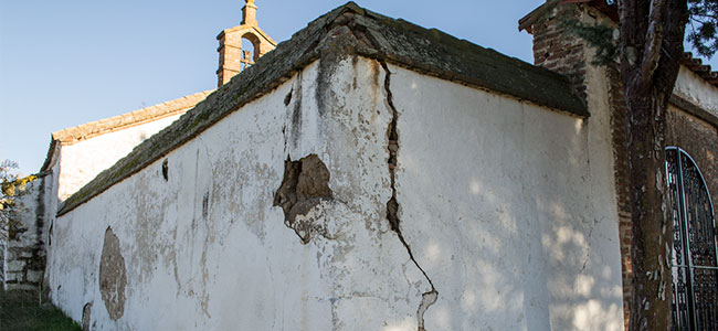 Ermita de San Sebastián, Pedroche