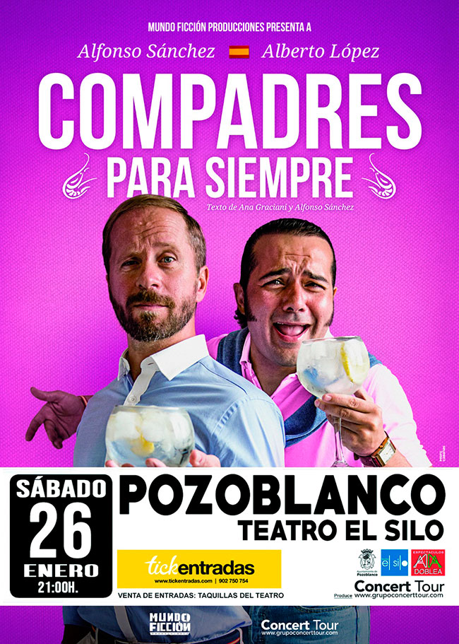 Compadres para siempre