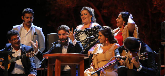 El flamenco llega mañana a Pozoblanco con la zambomba jerezana del 'Niño de la Fragua'