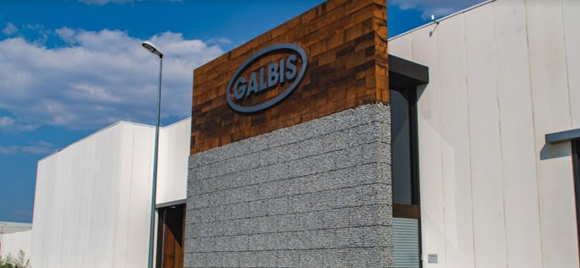 Galbis Reforestal cuenta en Córdoba con la única planta de Andalucía que fabrica malla anudada