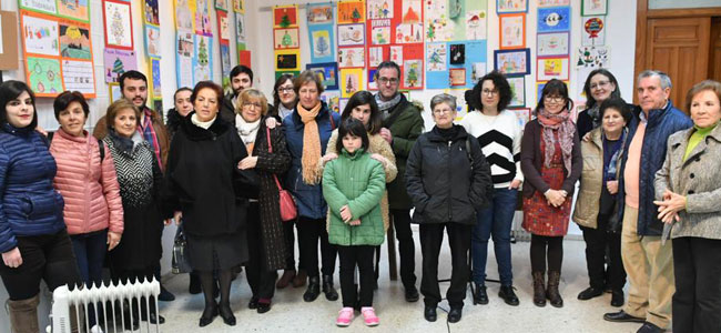 Entregados los premios de la Exposición de Belenes Tradicionales en Pozoblanco