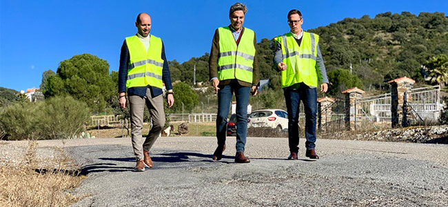 El PP exige a la Diputación el arreglo de carretera entre Pozoblanco y Villaharta