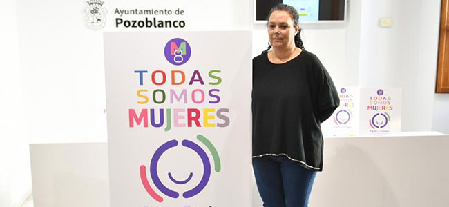 Bajo el lema 'Todas somos mujeres', se presenta en Pozoblanco la campaña de sensibilización contra la violencia de género