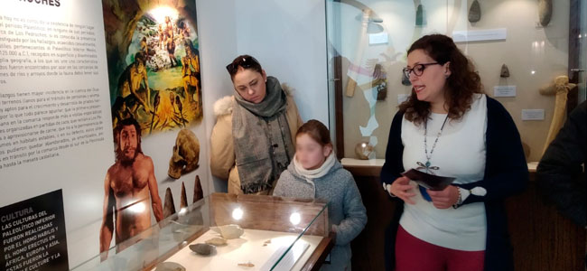 Ya está abierto al público el Museo de Historia Local de Villanueva de Córdoba