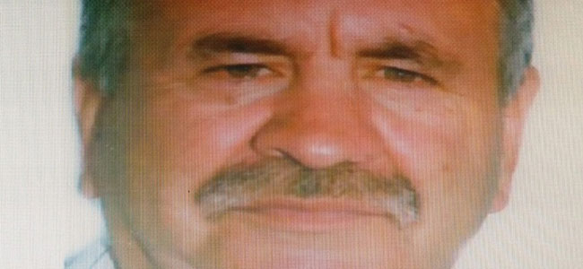 Se busca a José Emilio Campos, desaparecido en Pedroche