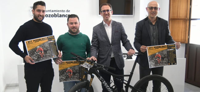 La I BTT Pozoblanco presenta un interesante recorrido por el entorno de la dehesa