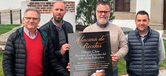 El proyecto 'Alacena de Recetas' nace con el objetivo de divulgar la gastronomía de Pozoblanco y Los Pedroches