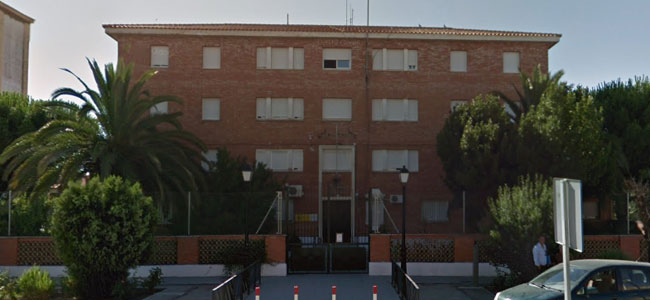 Cuartel de la Guardia Civil de Hinojosa del Duque