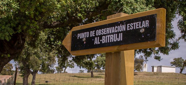 Punto de Observación Estelar Al-Bitruji