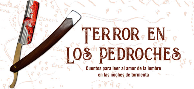 Libro ‘Terror en los Pedroches’, de Félix Ángel Moreno Ruiz