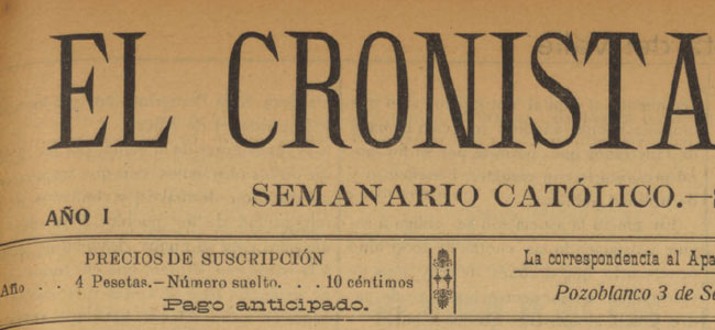 'El Cronista del Valle'