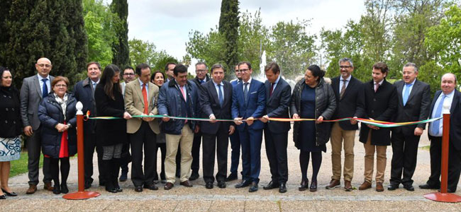 La Feria Agroganadera de Los Pedroches abre sus puertas con el reto de dar visibilidad al sector