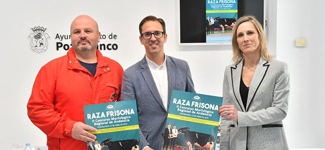 El concurso morfológico regional de raza frisona contará en esta edición con la participación de 16 ganaderías