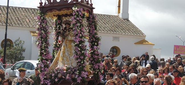 Romería de la Antigua en Hinojosa del Duque