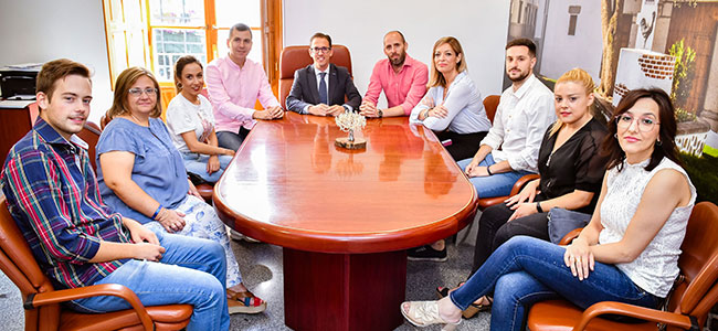 Equipo de gobierno