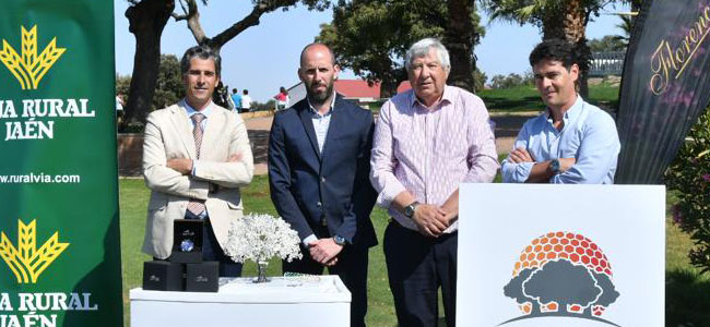 El primer Master de Golf Pozoblanco Amateur en Pozoblanco