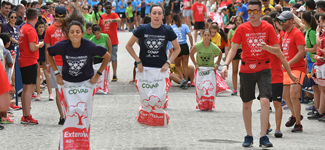 Carreras de sacos