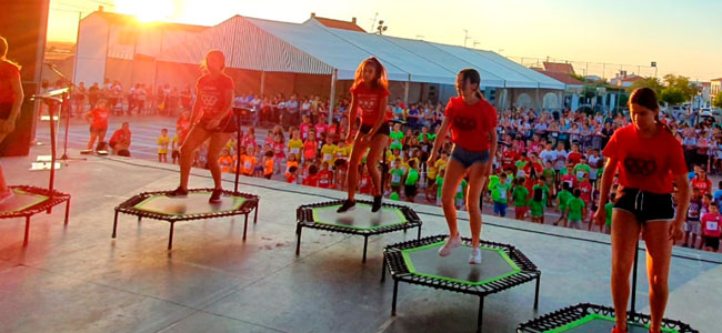 Miniolimpiadas Rurales de Los Pedroches