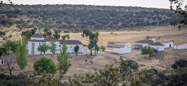 Ermita de la Virgen de Veredas