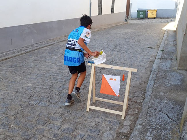 El Campeonato de Andalucía de Deporte Base 2019 de Orientación en Pedroche y Villaralto