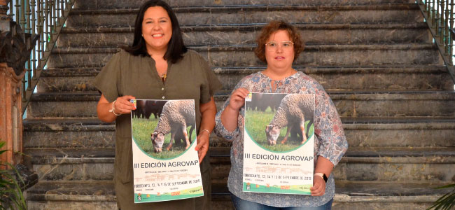 Presentada la Feria Agropecuaria del Valle de los Pedroches en Diputación