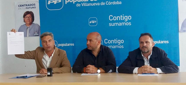 El PP llevará al pleno de Diputación la reclamación al Gobierno de más trenes AVE para Los Pedroches