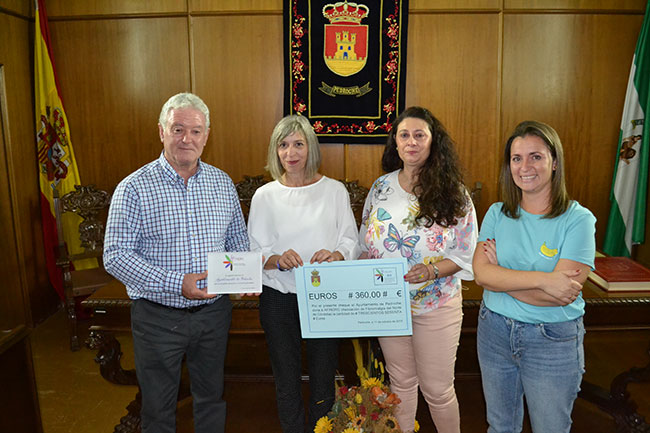 Afinorc Asociación de Fibromialgia del Norte de Córdoba