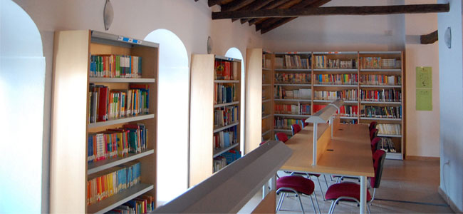 Biblioteca de Torrecampo