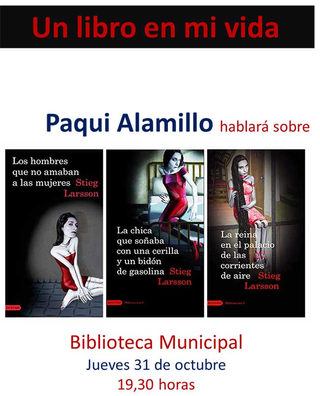 Un libro en mi vida