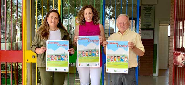 Dos Torres apuesta por un 'Camino Escolar' saludable