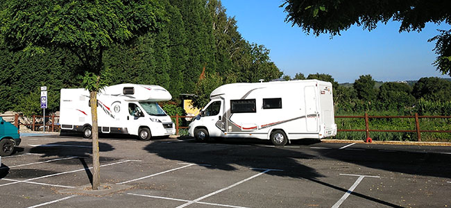 Autocaravanas