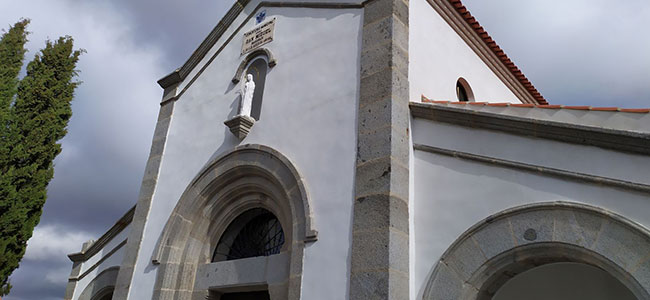 cementerio de Villanueva de Córdoba