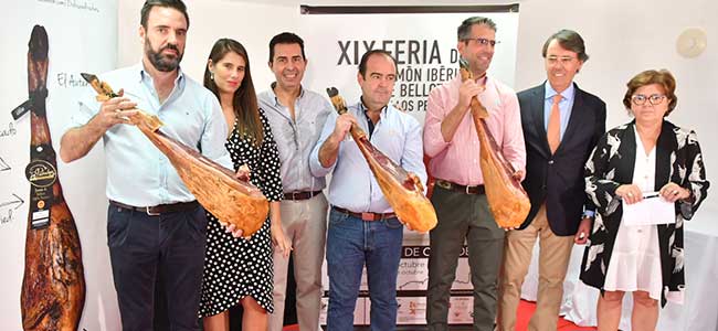 COVAP consigue el primer premio en el concurso al mejor jamón de la DOP Los Pedroches