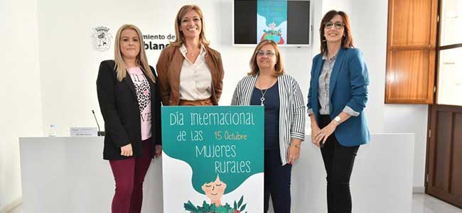 El Ayuntamiento de Pozoblanco reconoce la 'decisiva contribución de las mujeres' en la construcción del municipio
