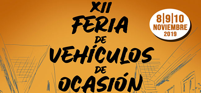 La asociación 'Pozoblanco, Ciudad de Compras' organiza la XII Feria de Vehículos de Ocasión