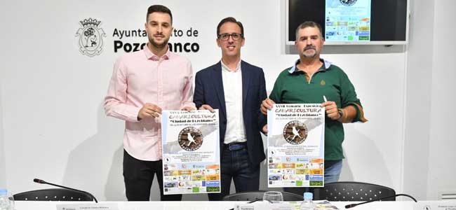 Pozoblanco acogerá más de 1500 ejemplares en el concurso-exposición de canaricultura