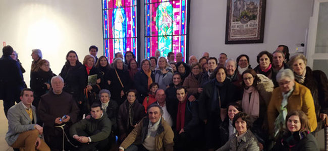 Un homenaje al belalcazareño Fray Miguel de Medina en Toledo