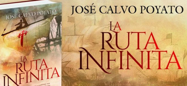 José Calvo Poyato presentará en El Mirador del Silo de Pozoblanco su novela ‘La ruta infinita’