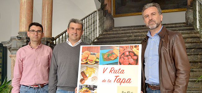 La 5ª Ruta de la Tapa de Villaralto ofrecerá a vecinos y visitantes la mejor gastronomía de este municipio