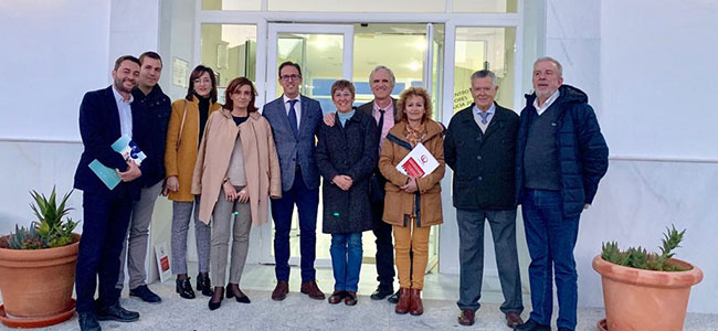 El Ayuntamiento de Pozoblanco realizará un estudio de necesidades para afrontar la construcción del centro de mayores