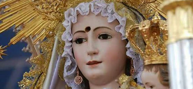 Virgen de Veredas