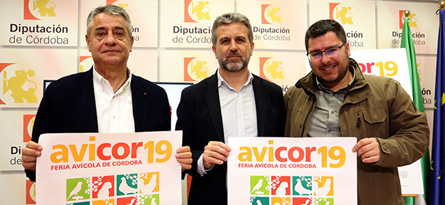 Hoy comienza Avicor 2019, se celebrará del 5 al 8 de diciembre en Hinojosa del Duque