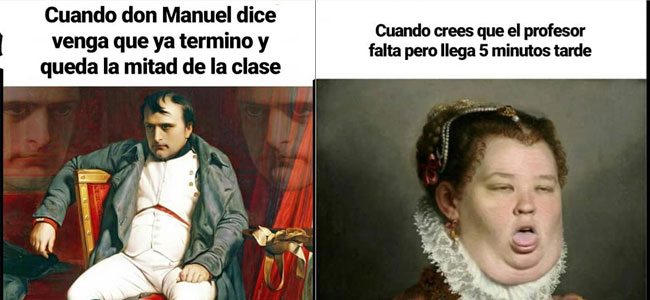 Memes e Historia