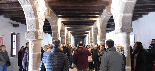 Éxito del VI Día del Dulce Conventual de Belalcázar